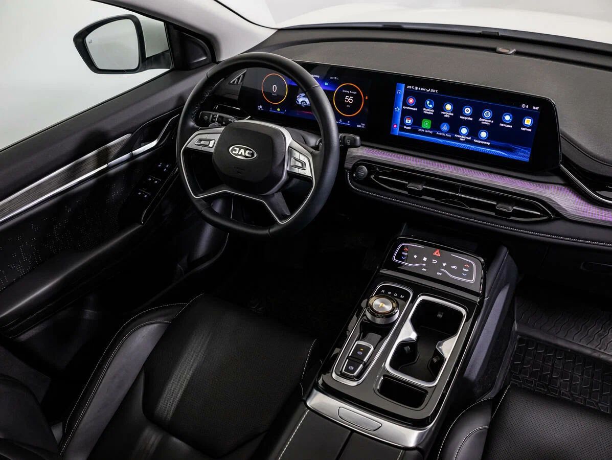 JAC JS6