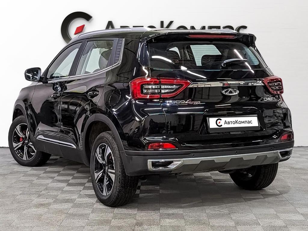 Chery Tiggo 4 Pro