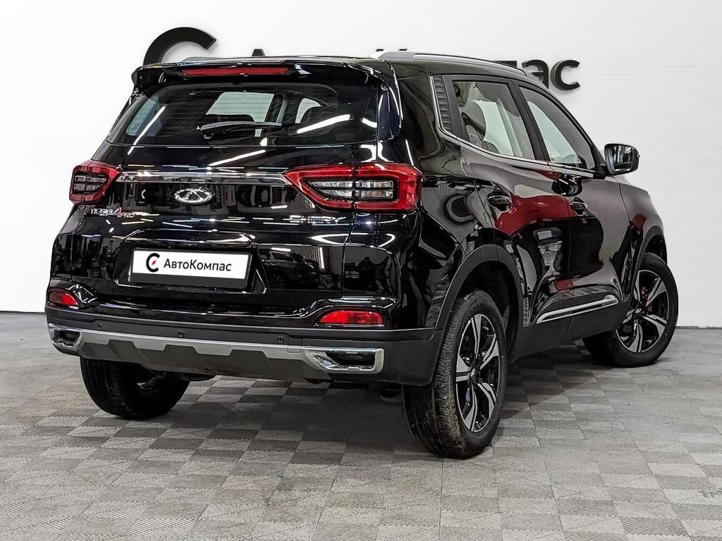 Chery Tiggo 4 Pro