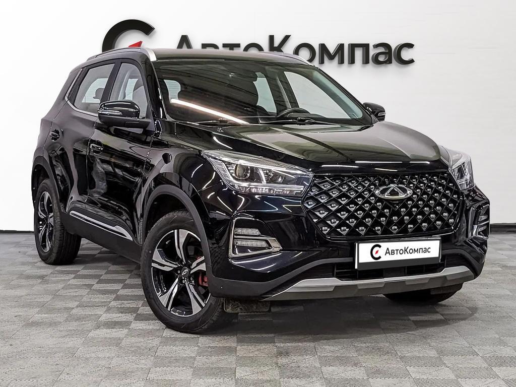 Chery Tiggo 4 Pro