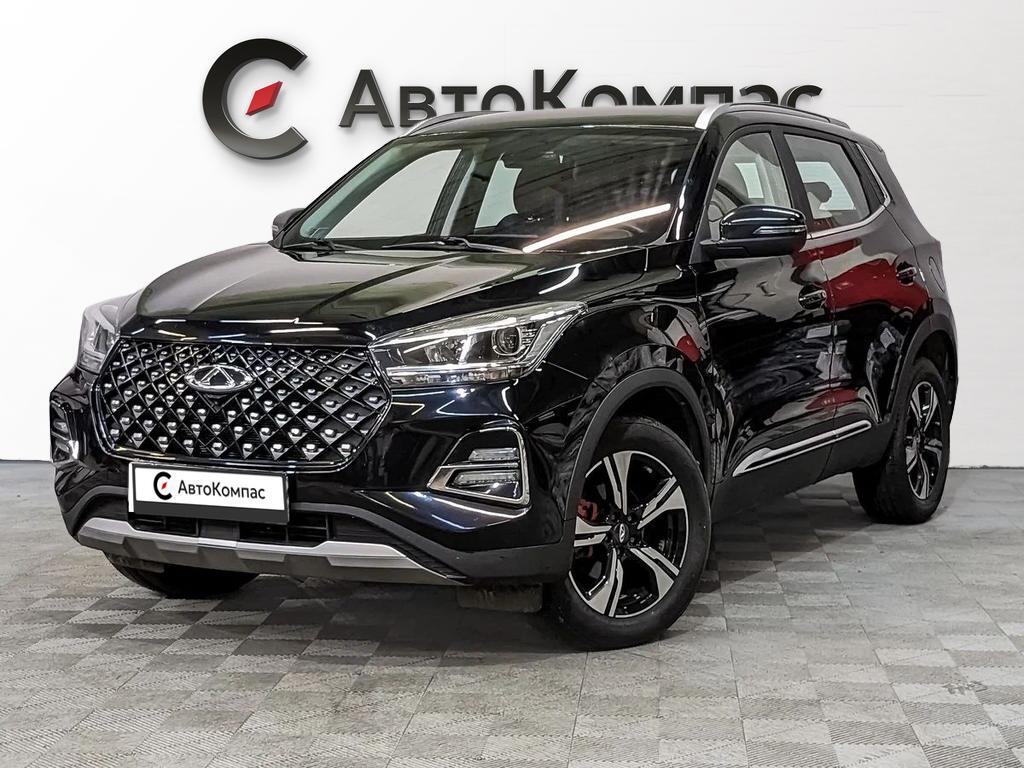 Chery Tiggo 4 Pro