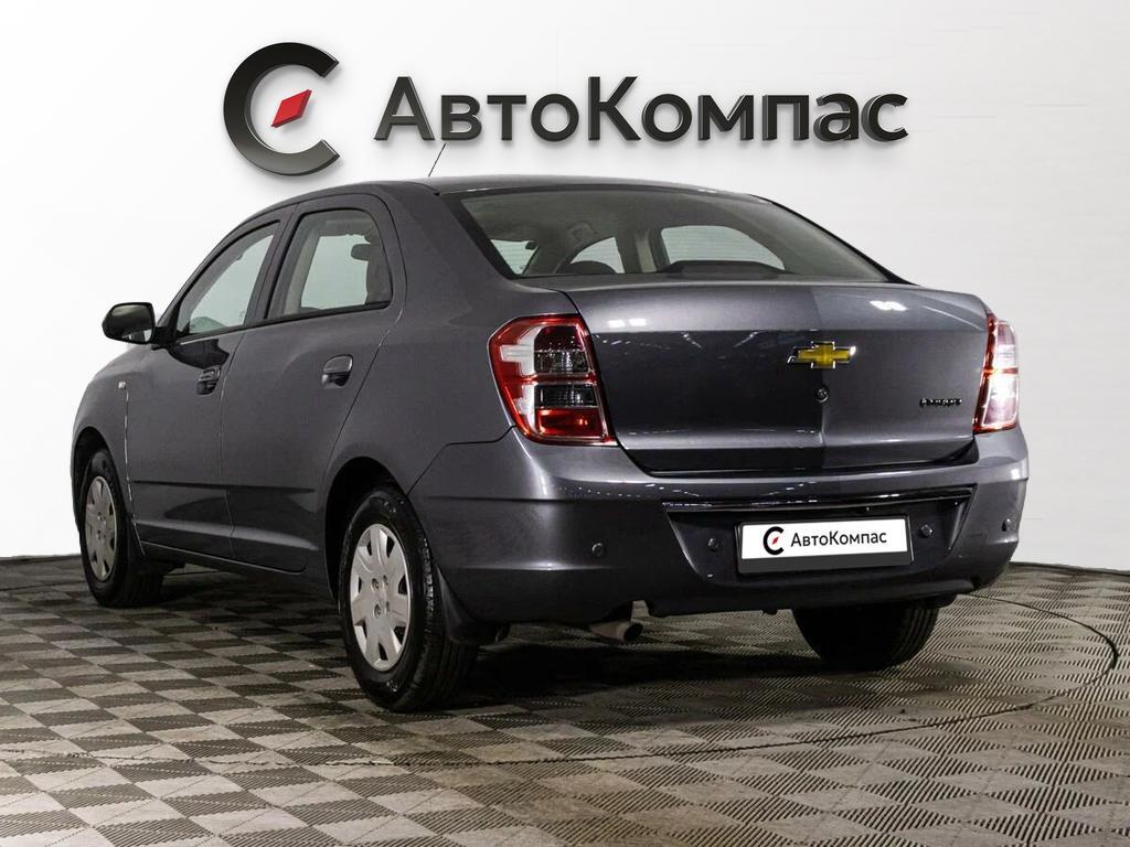 Chevrolet Cobalt