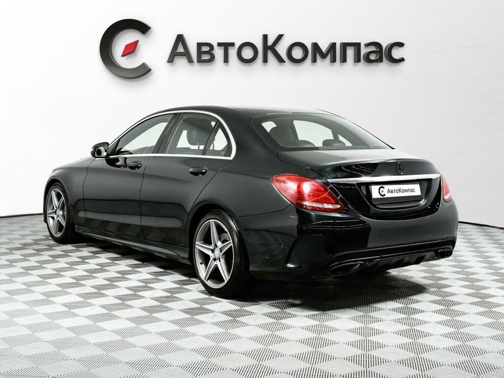 Mercedes-Benz C-Класс