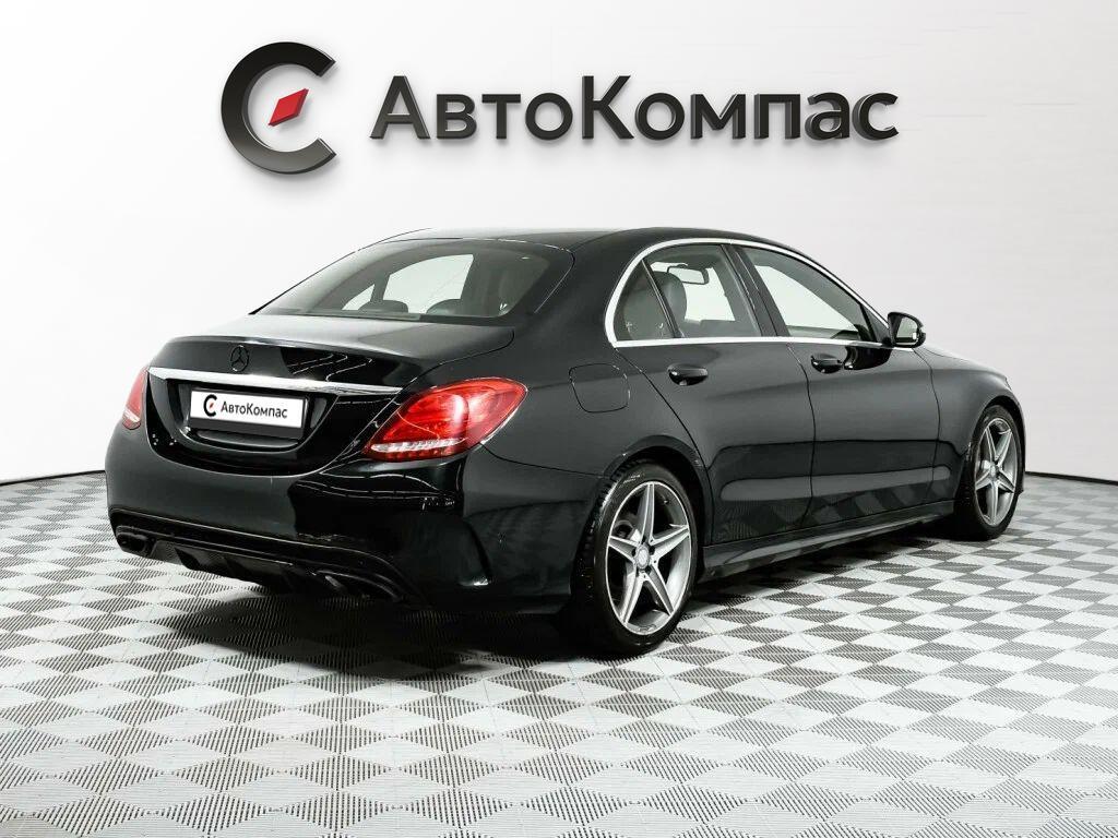 Mercedes-Benz C-Класс