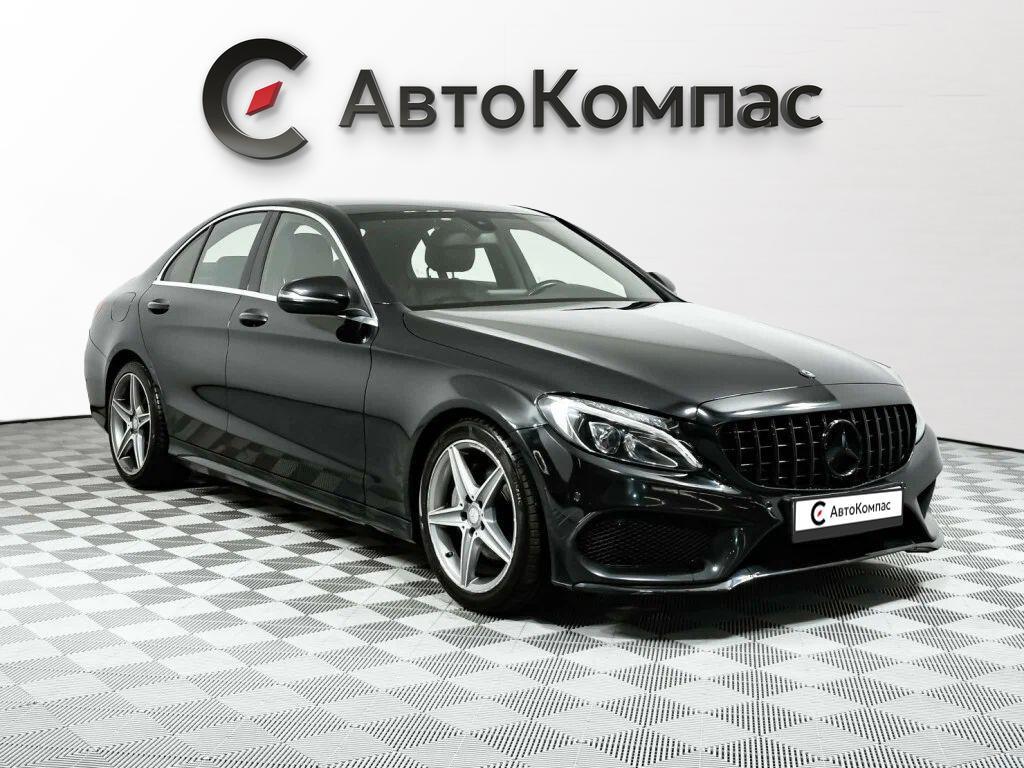 Mercedes-Benz C-Класс