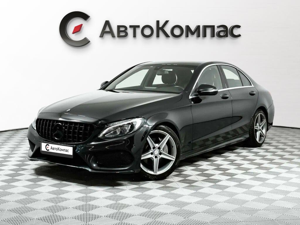 Mercedes-Benz C-Класс