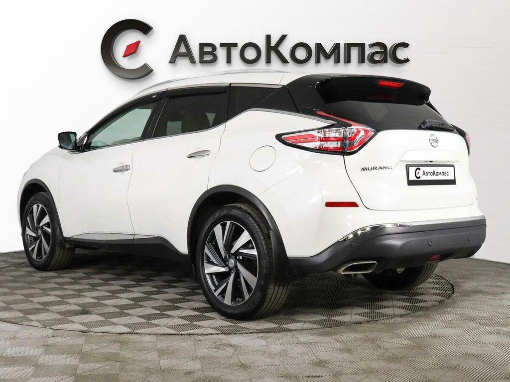 Nissan Murano