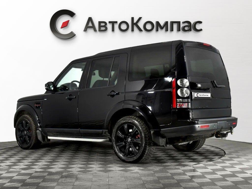 Land Rover Discovery