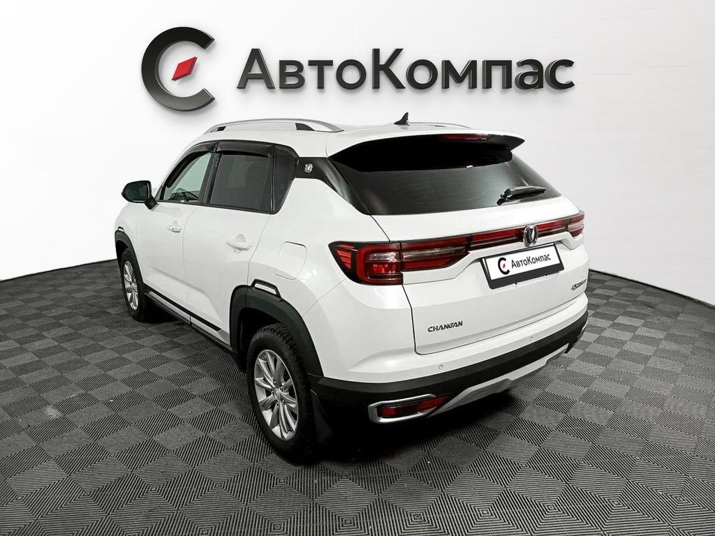 Changan CS35 Plus