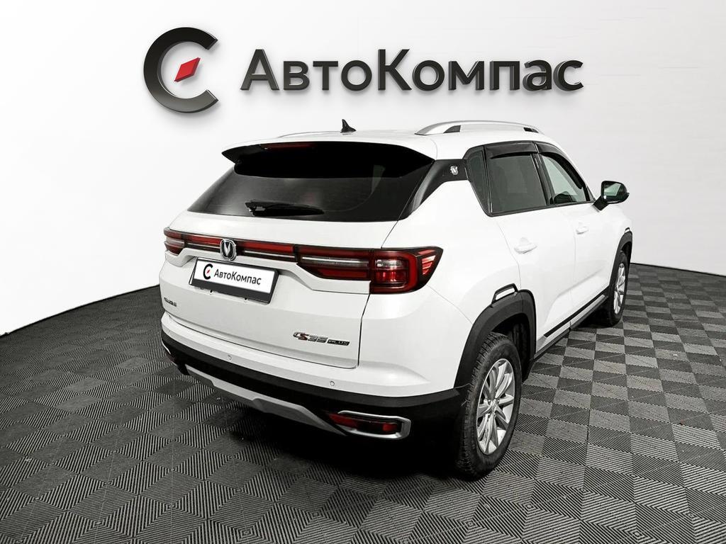 Changan CS35 Plus