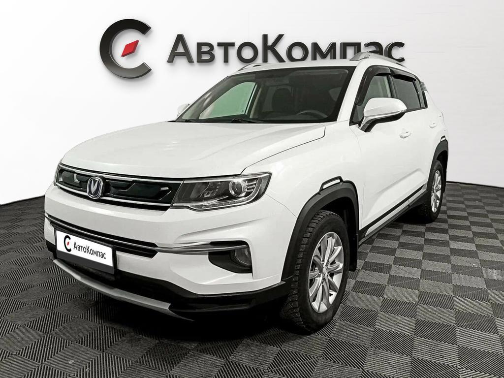 Changan CS35 Plus