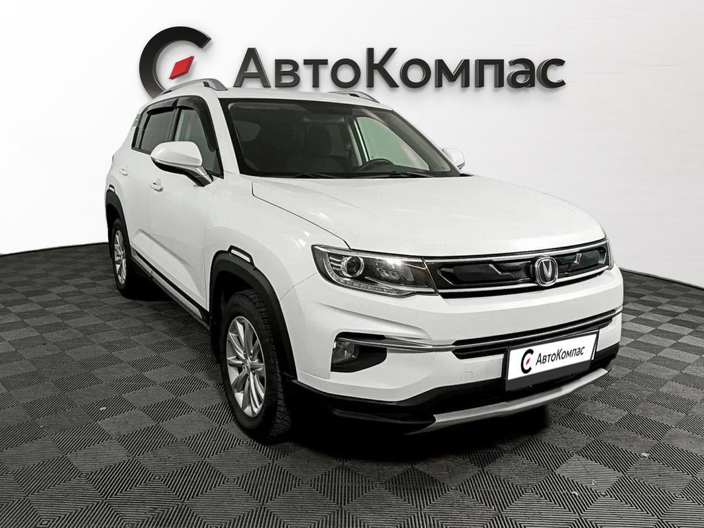 Changan CS35 Plus