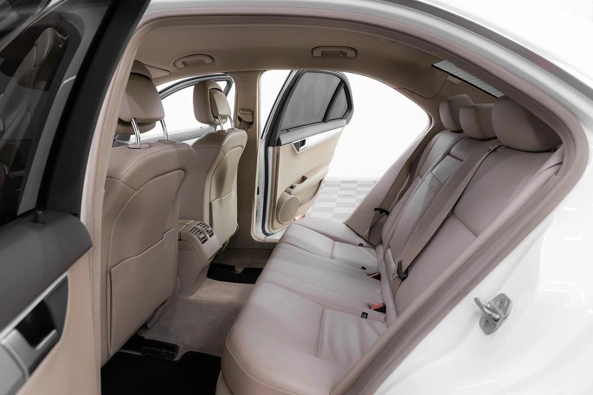 Mercedes-Benz C-Класс