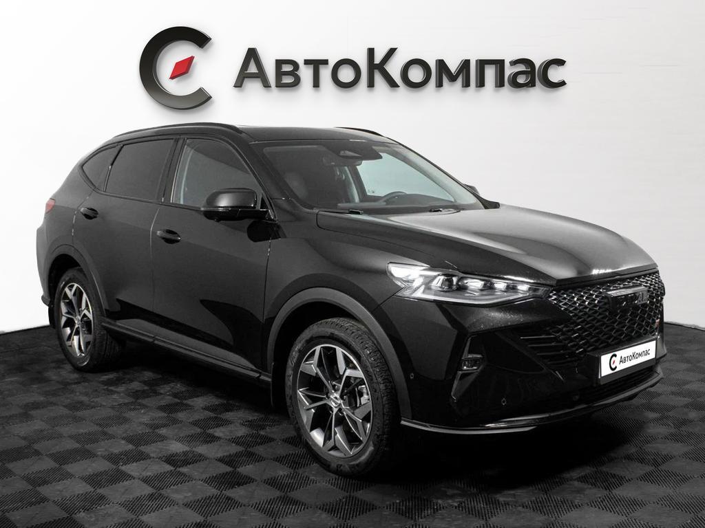 Haval F7