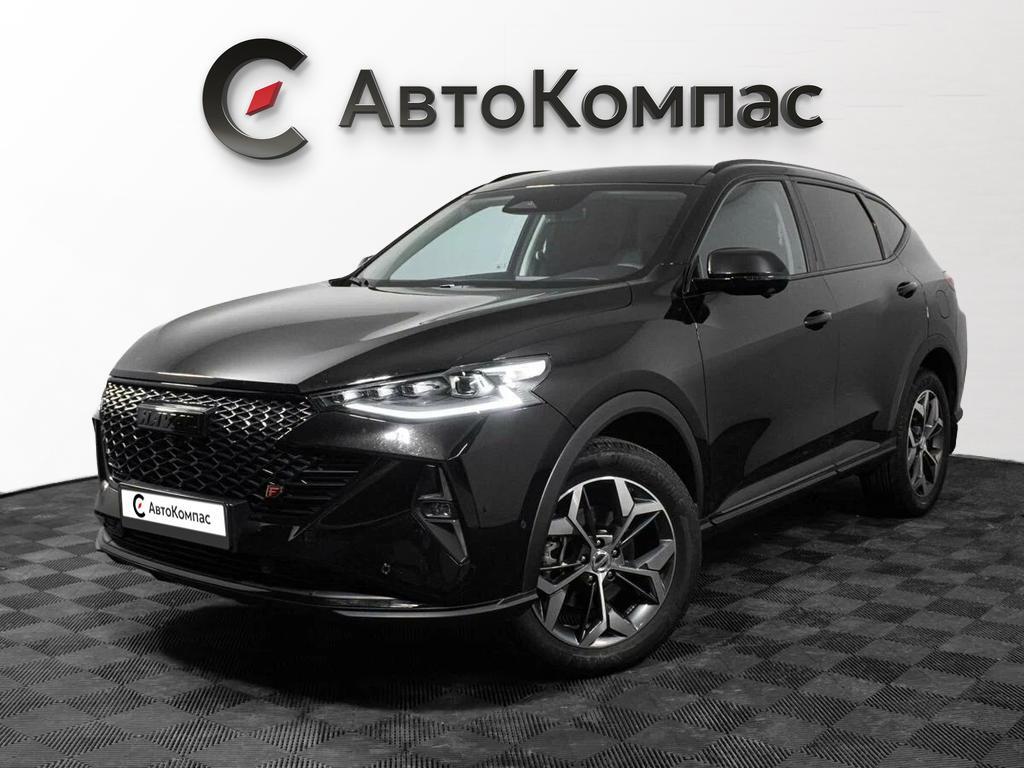 Haval F7