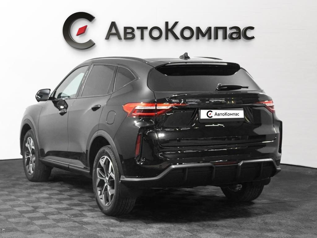 Haval F7