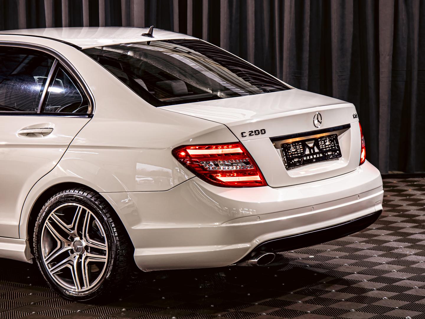 Mercedes-Benz C-Класс