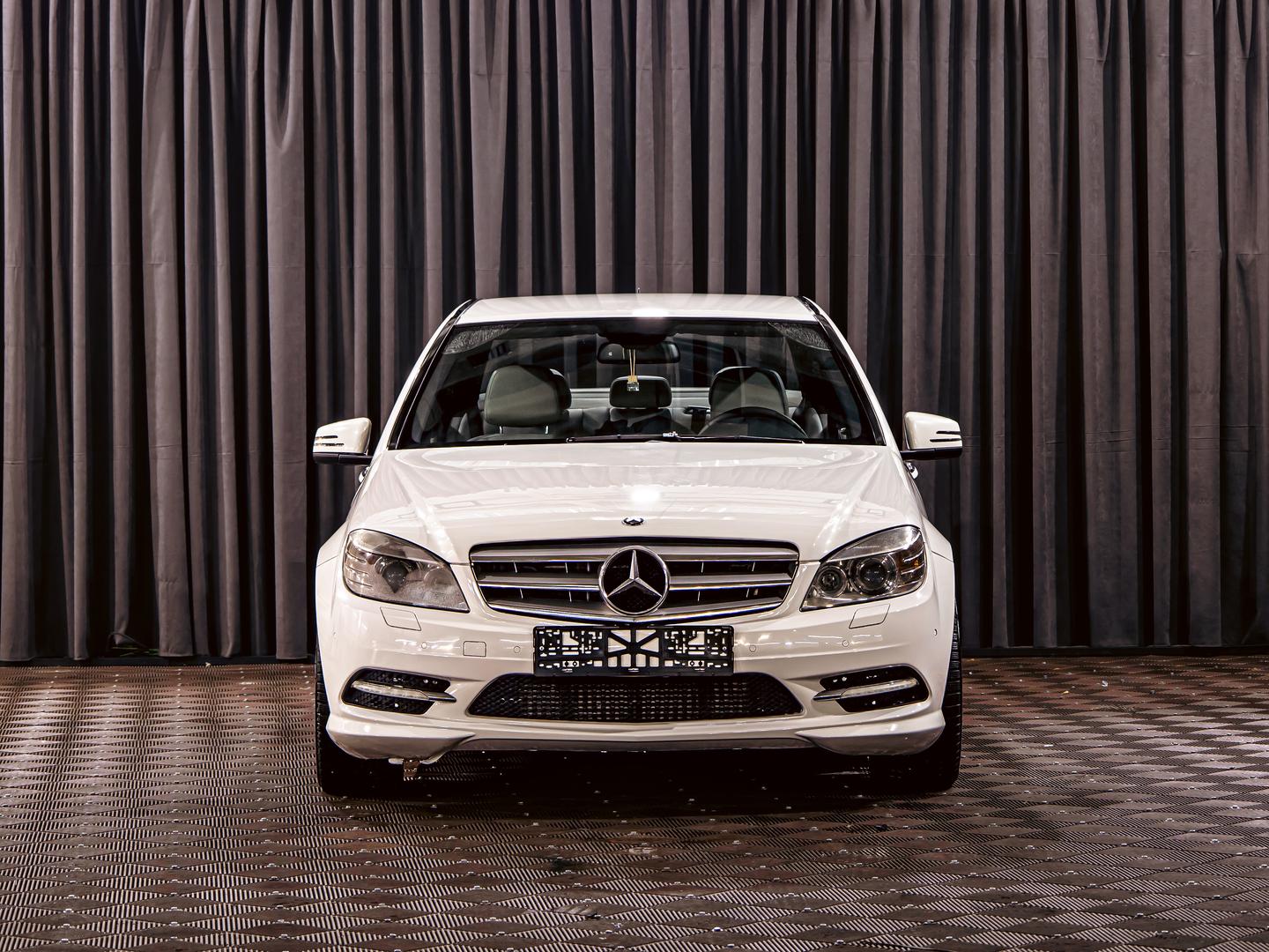 Mercedes-Benz C-Класс