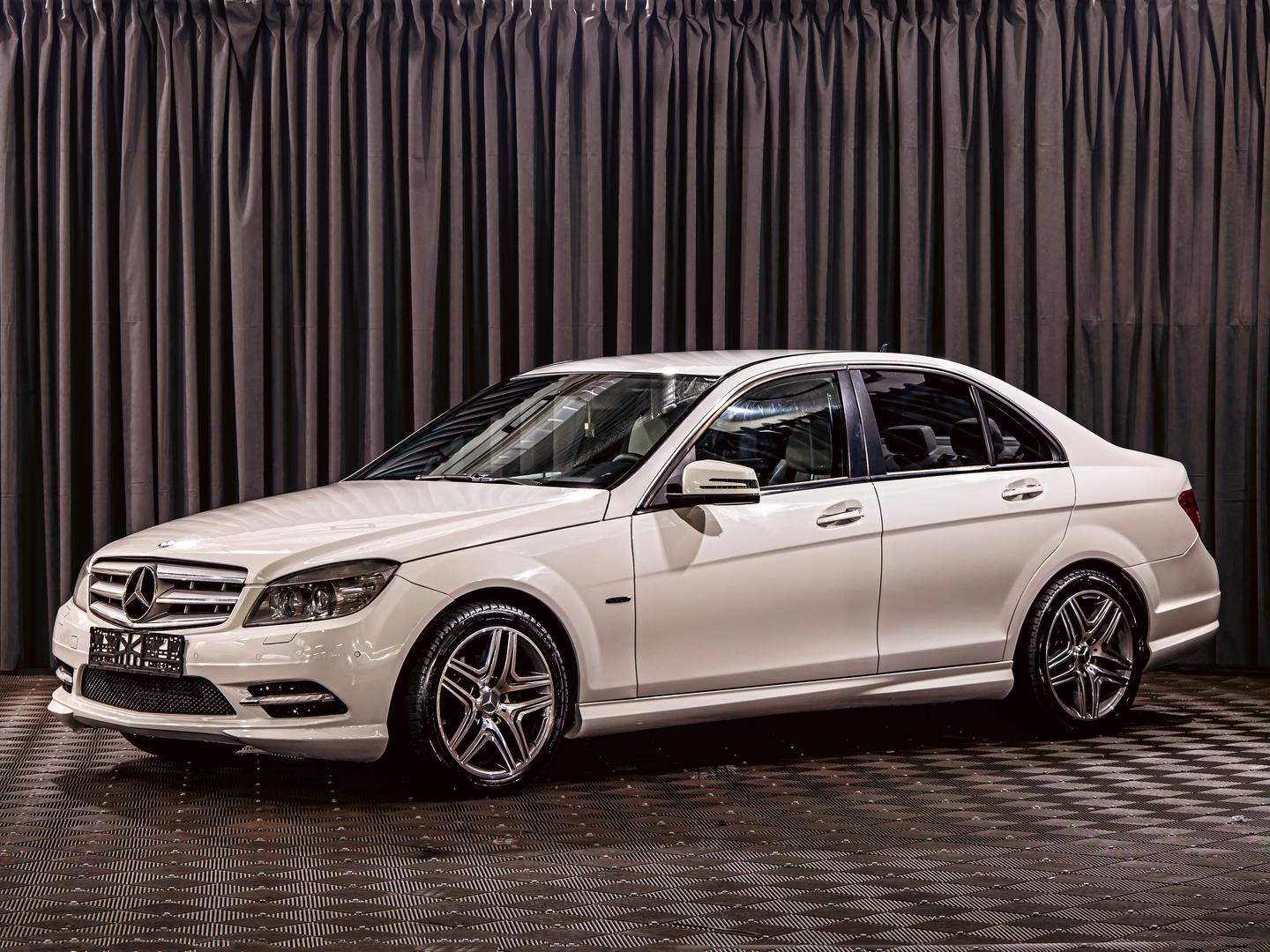 Mercedes-Benz C-Класс