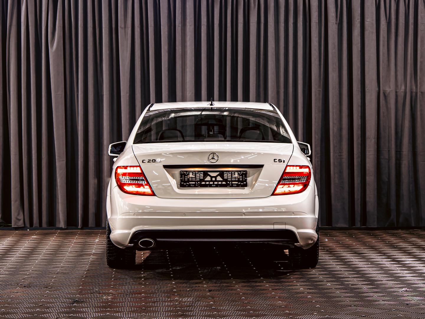 Mercedes-Benz C-Класс
