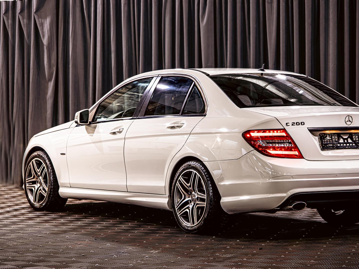 Mercedes-Benz C-Класс