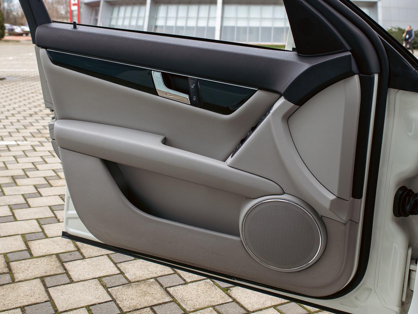 Mercedes-Benz C-Класс