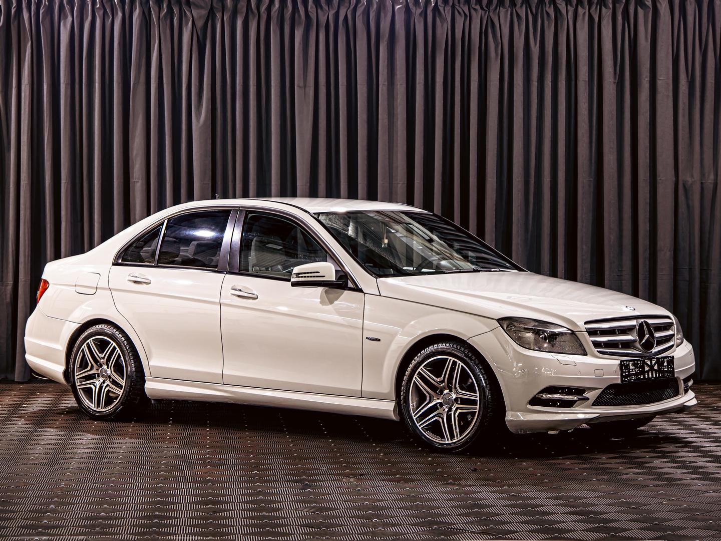 Mercedes-Benz C-Класс