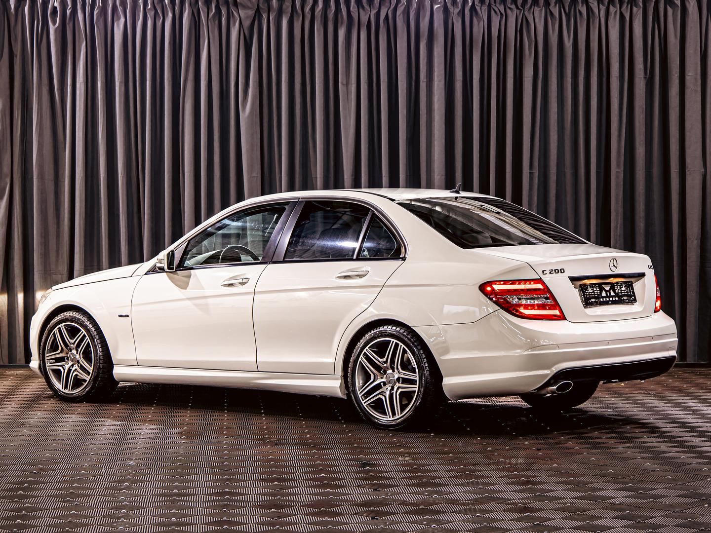 Mercedes-Benz C-Класс