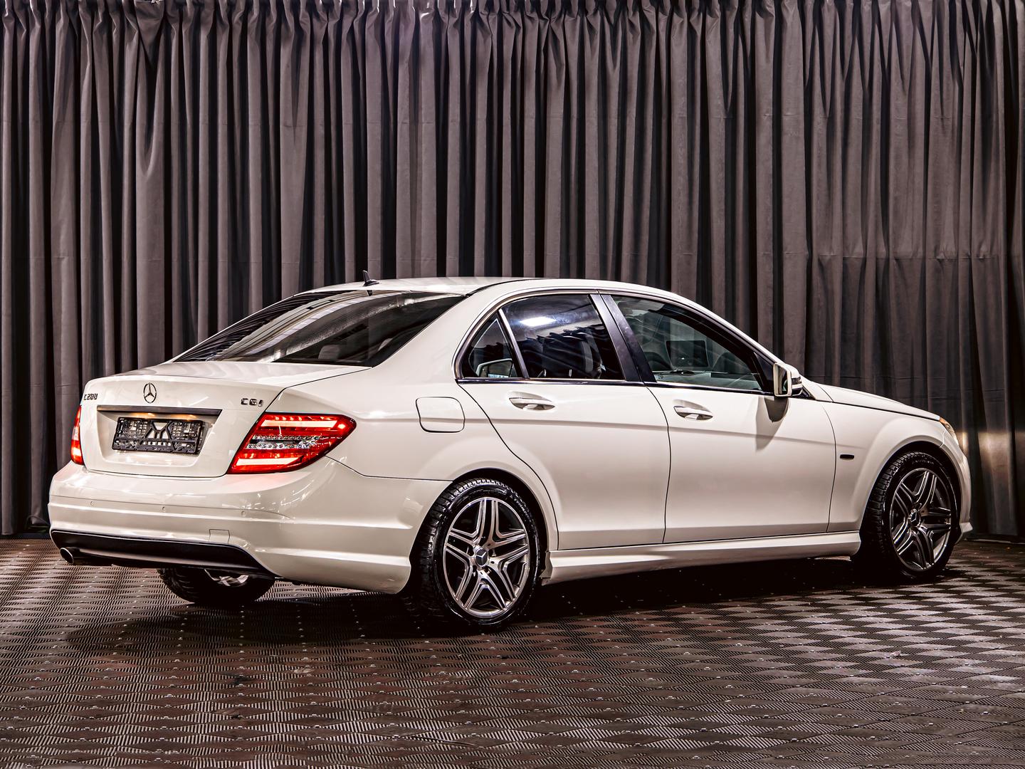Mercedes-Benz C-Класс