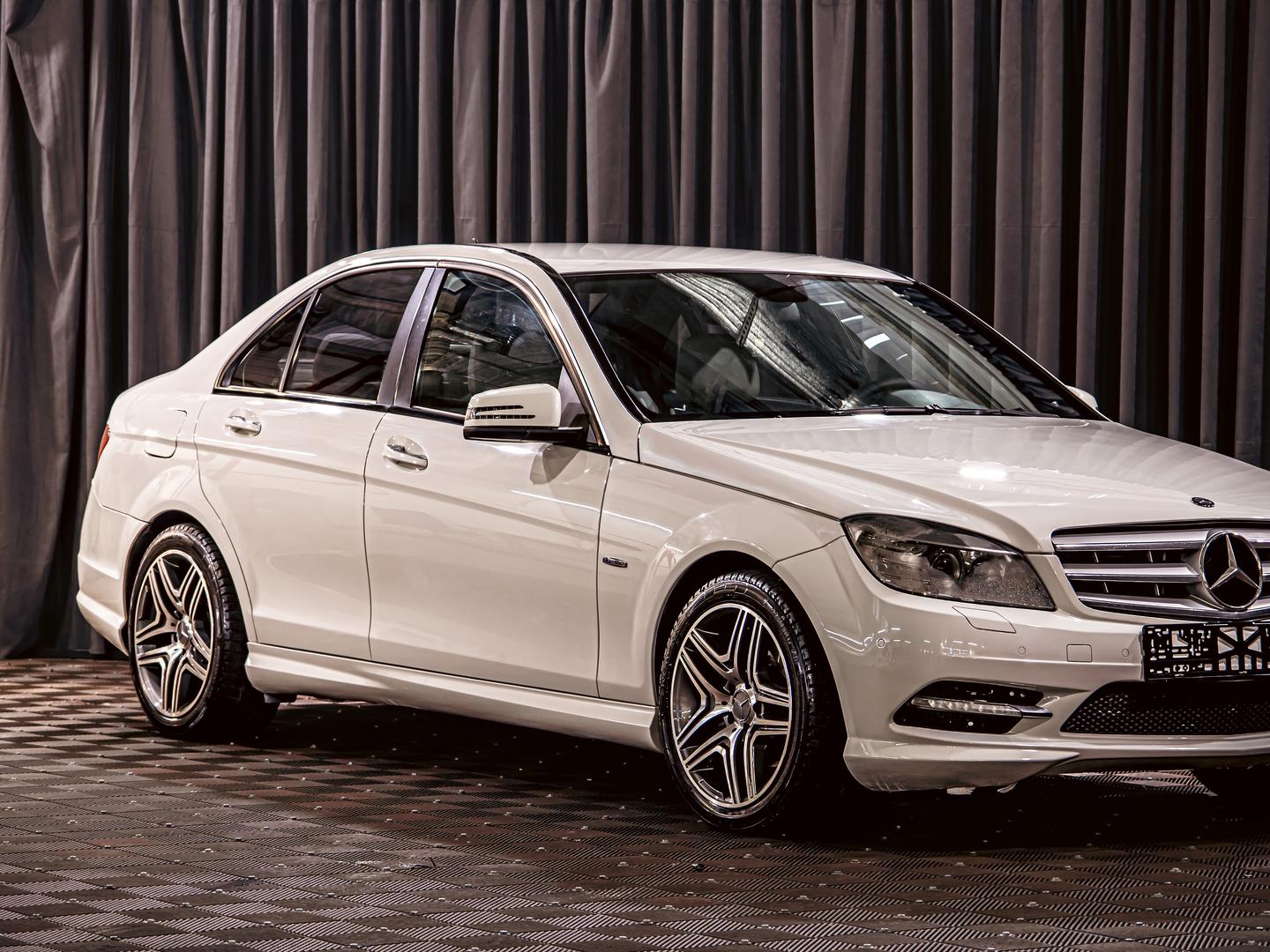 Mercedes-Benz C-Класс