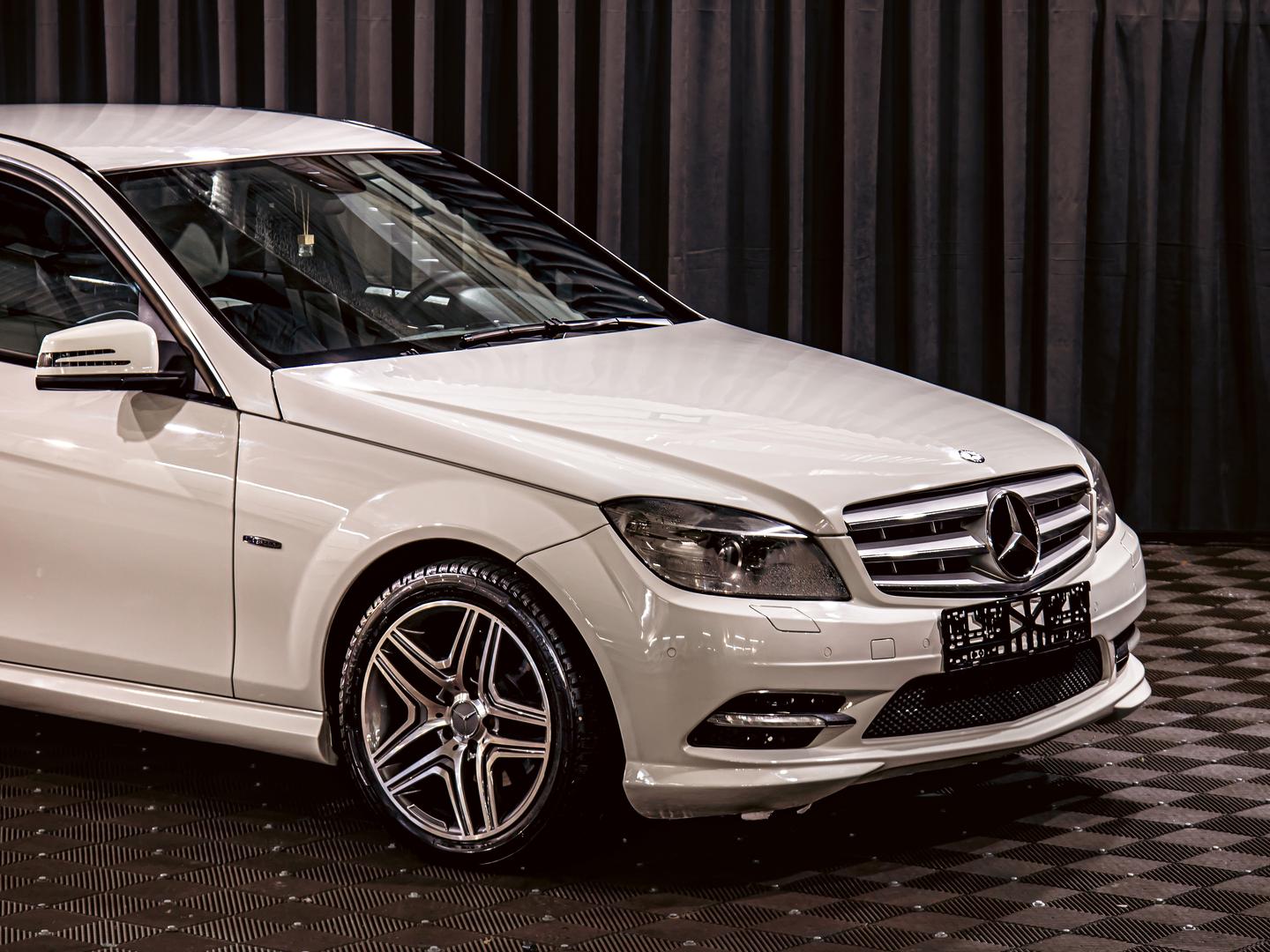 Mercedes-Benz C-Класс