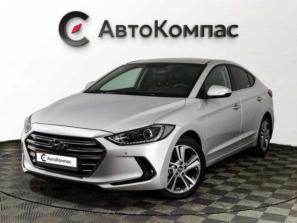 Hyundai Elantra