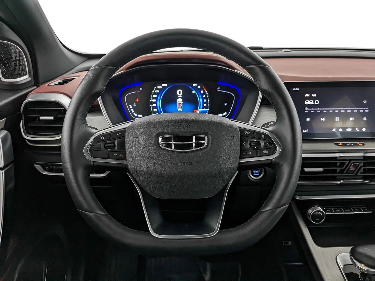 Geely Coolray