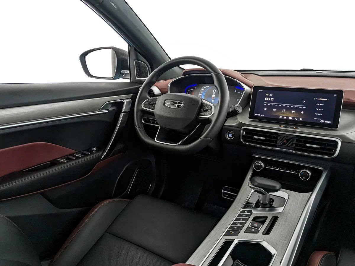 Geely Coolray