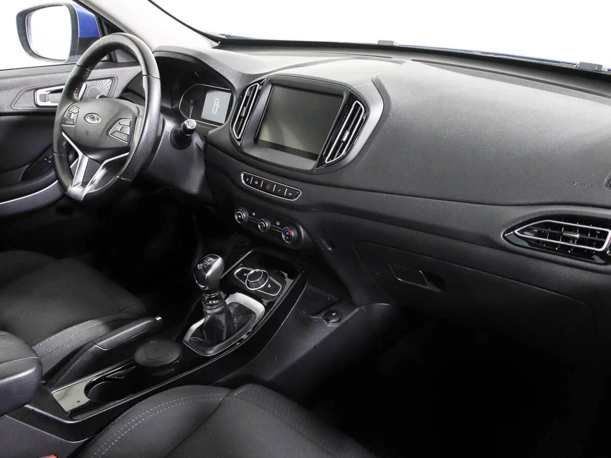 Chery Tiggo 7