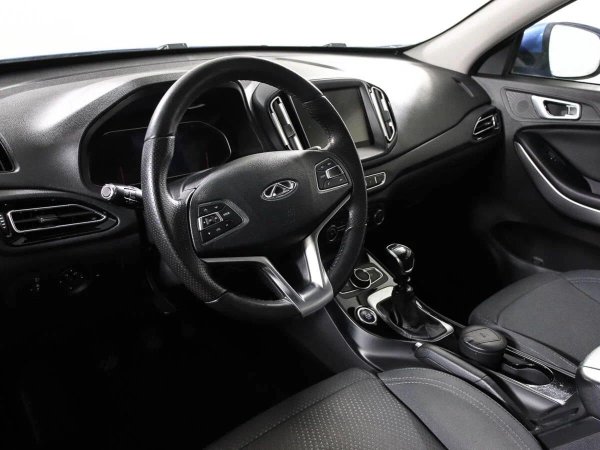 Chery Tiggo 7