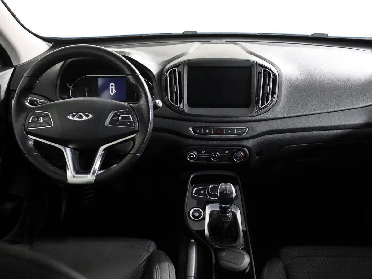 Chery Tiggo 7
