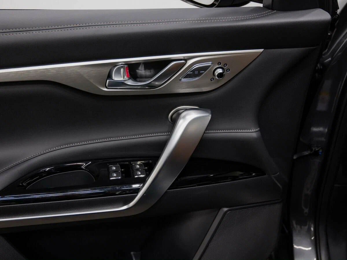 Changan CS95