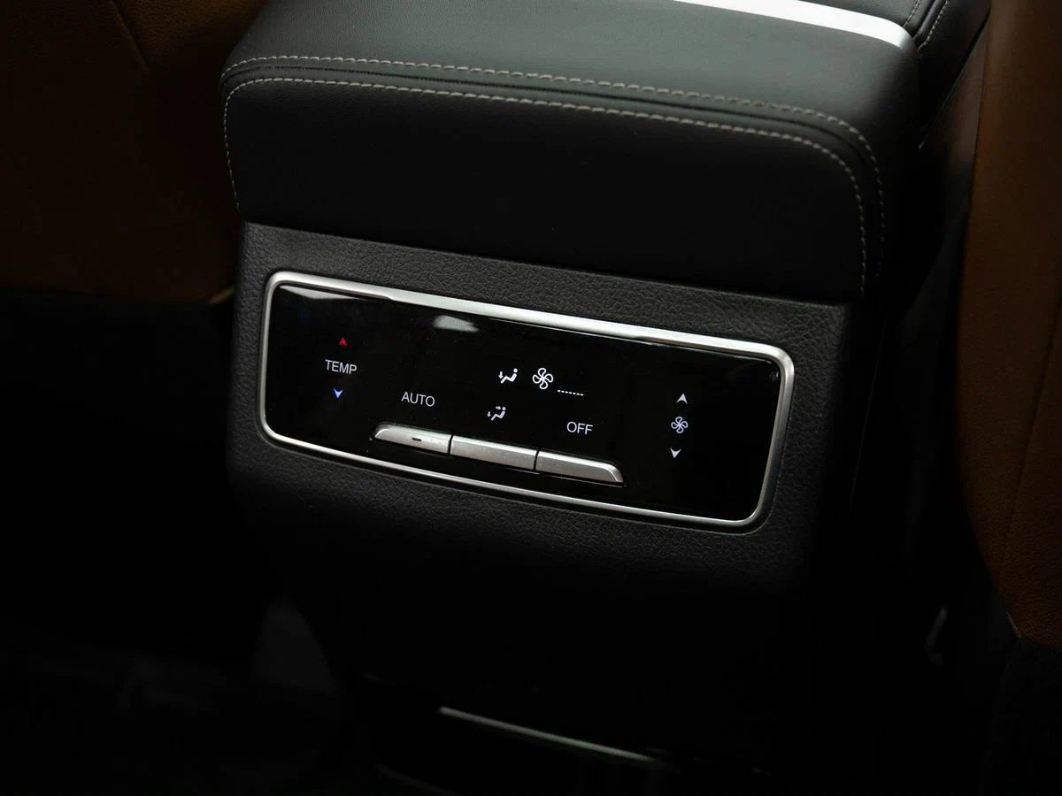 Changan CS95