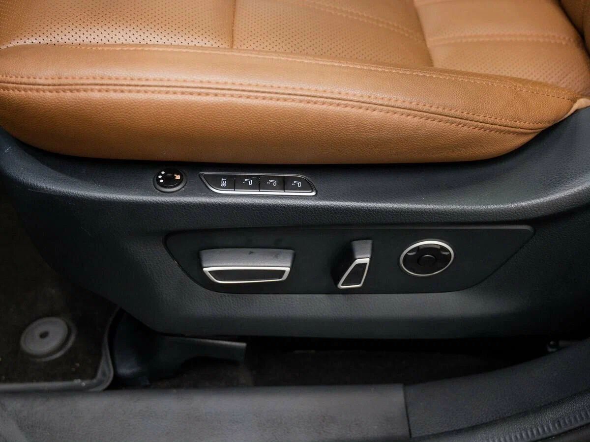 Changan CS95