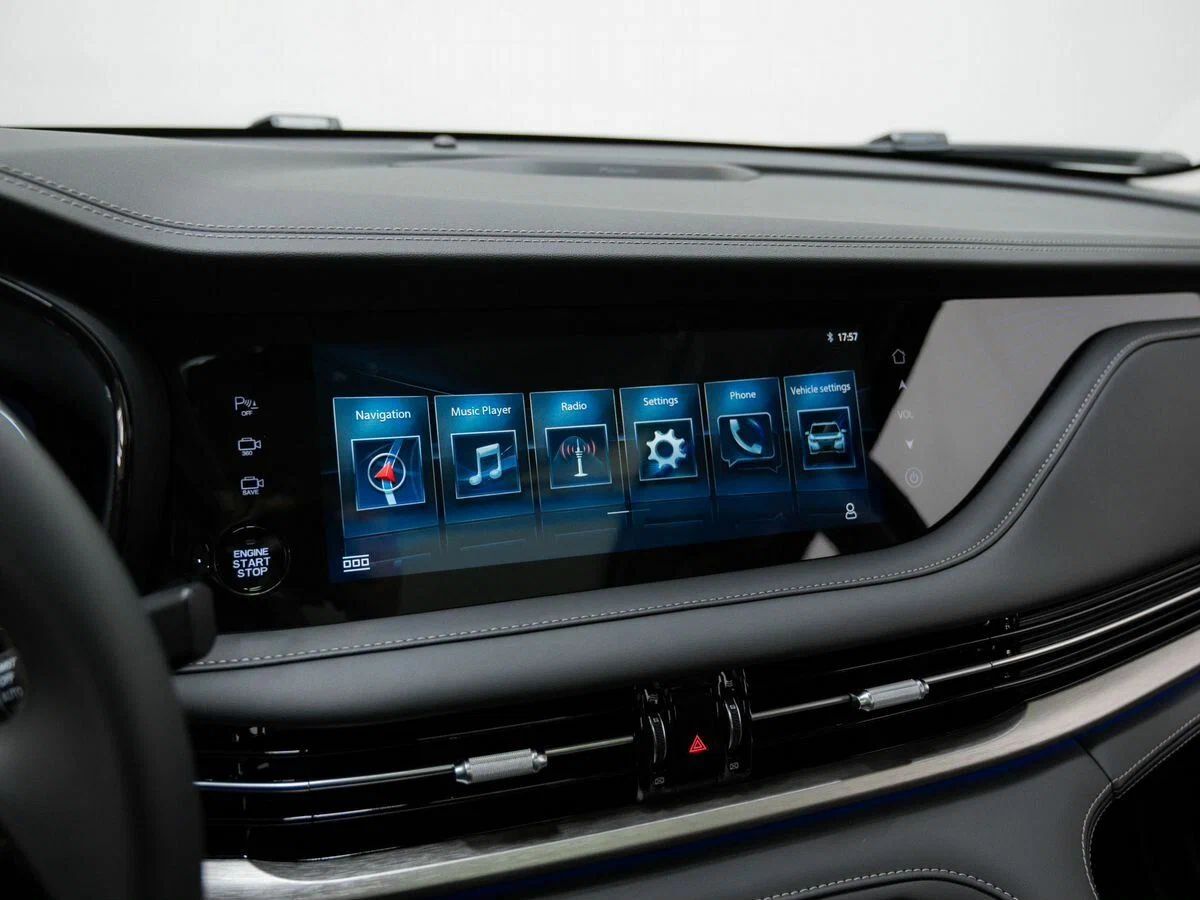 Changan CS95