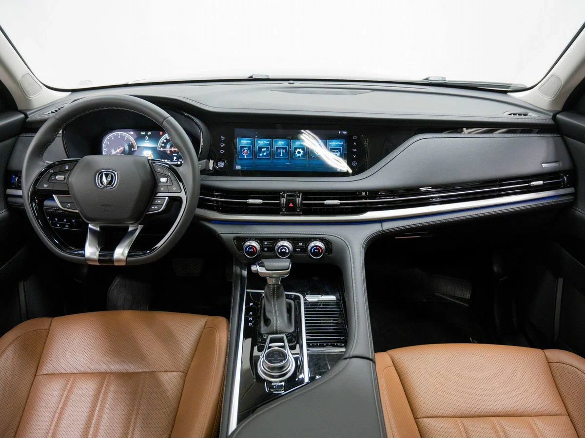 Changan CS95
