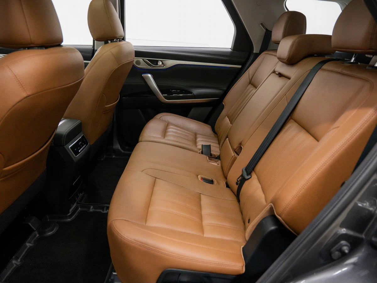 Changan CS95