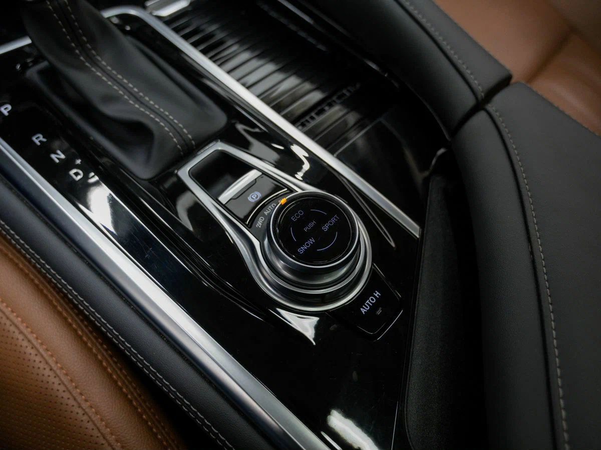 Changan CS95
