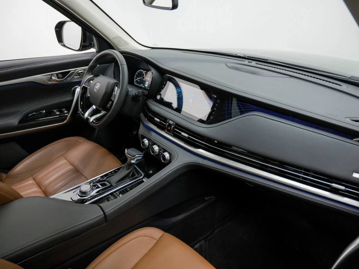 Changan CS95