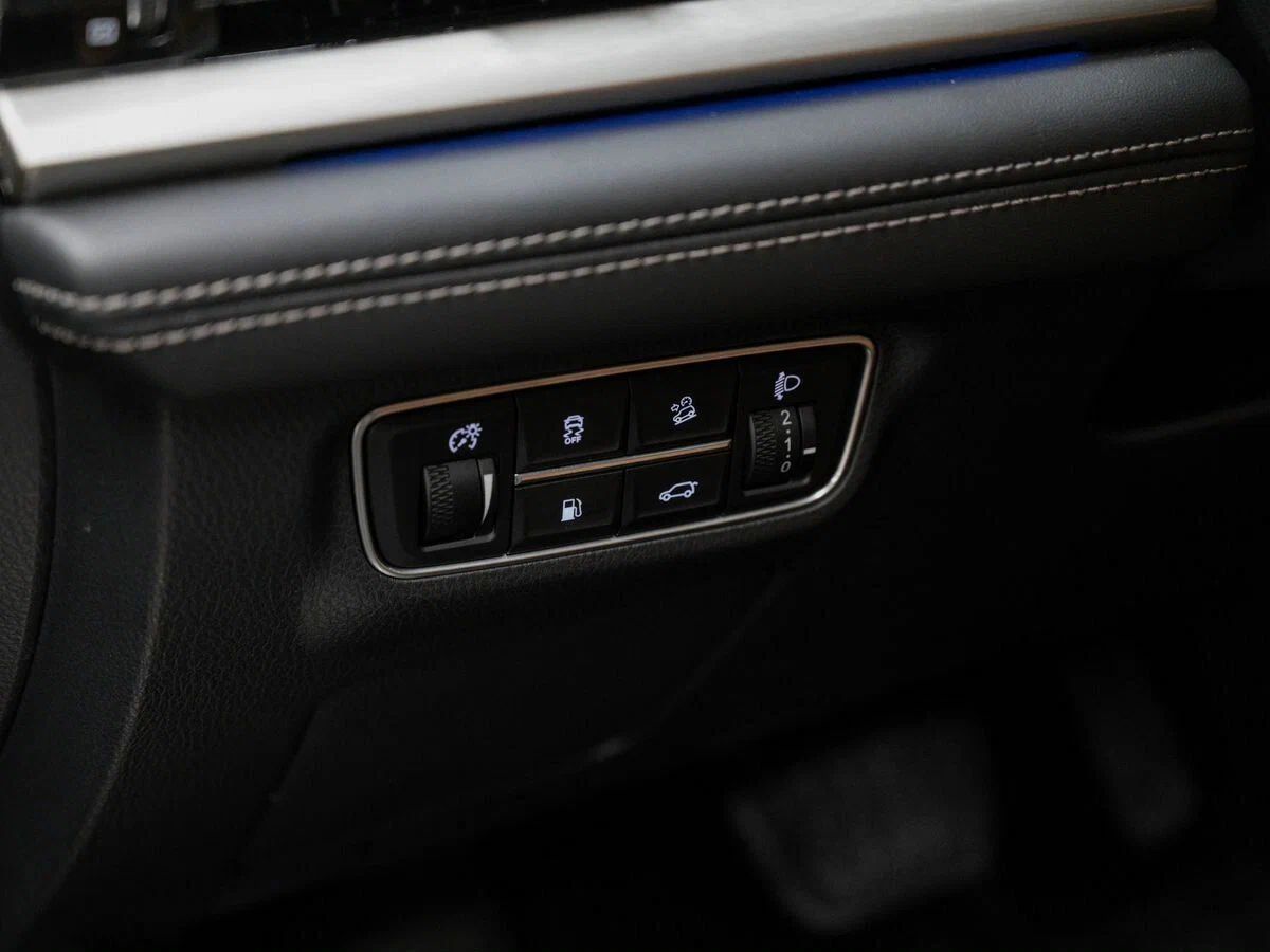 Changan CS95