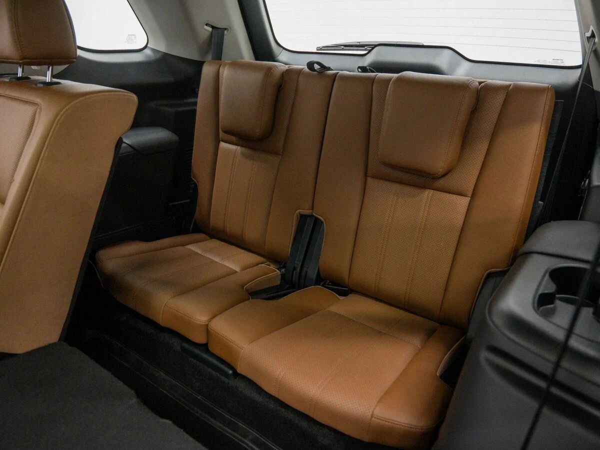 Changan CS95