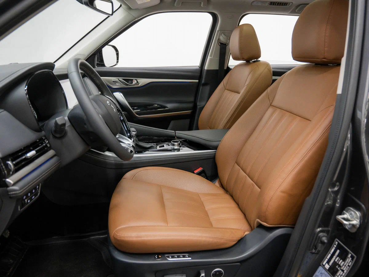 Changan CS95