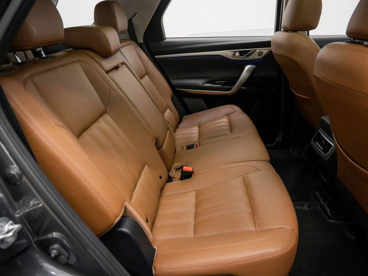 Changan CS95