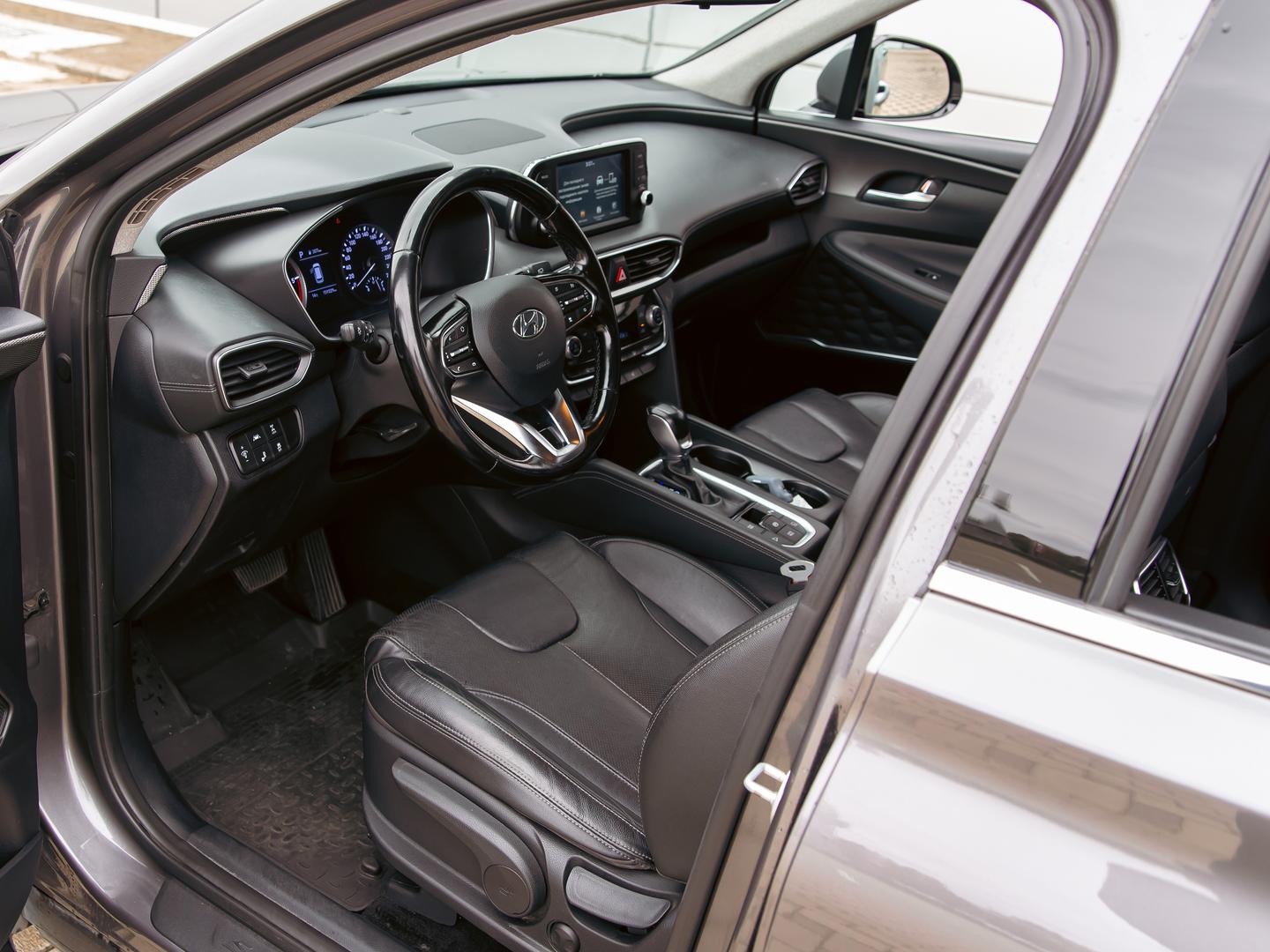Hyundai Santa Fe